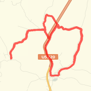 Botetourt LONG run