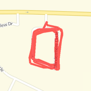 iMapMyRun: May 27, 2010 6:19 PM