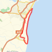 Lowestoft 8 mile dash
