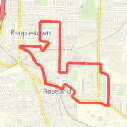 Southeast 8K - Benteen/Fed Pen/South Atlanta/Peoplestown/Chosewood
