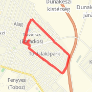 iMapMyRun: 2010.05.28. 7:35