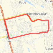 North Post Run