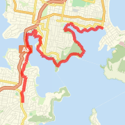 Mosman Manly Loop