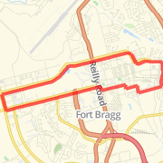 Polo Field - Gruber - Butner - Randolph Loop