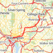 iMapMyRide: May 28, 2010 8:10 AM