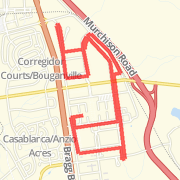 COSCOM Extended Loop