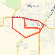 4 mile loop