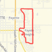 3 Mile