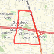 3.48mi run on 2/26/13