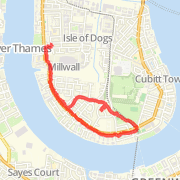 Ran 3.46 km on 26/02/2013