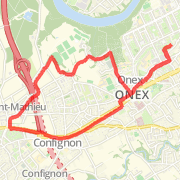 6.79km run on 26.02.13