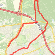 iMapMyRide: 28 mei 2010 16:38