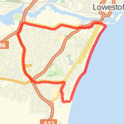 Lowestoft 10k