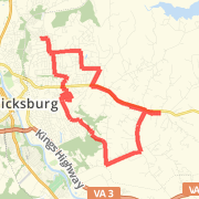 18 Miler long run