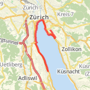 9.94km run on 26.02.13