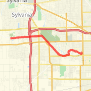 iMapMyRide: May 28, 2010 2:24 PM