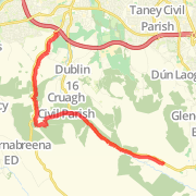 The Cruagh Walk 3...