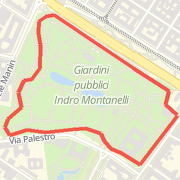 1 giro parco