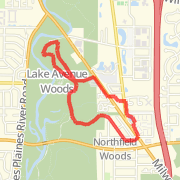 Morning Jogging