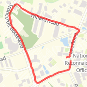 iMapMyRun: May 28, 2010 5:51 PM