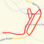 iMapMyRun: May 28, 2010 6:00 PM