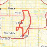 Imported Garmin Route (02/26/2013)