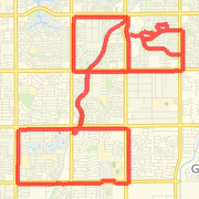 Imported Garmin Route (02/25/2013)