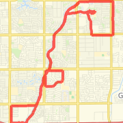 Imported Garmin Route (02/24/2013)
