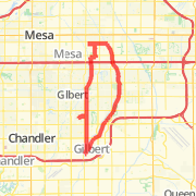 Imported Garmin Route (02/23/2013)