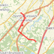 Amtrak/Davidson Mill out-&amp;-back