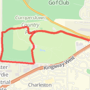 Camperdown run