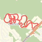 iMapMyRun: May 28, 2010 10:28 PM