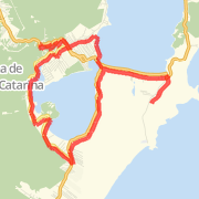 21 km volta da lagoa com morro da lagoa e canto