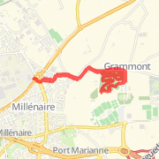 6.00km run on 2/27/13
