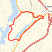 Main Street (Brewster Train Station )/carmel Ave/ Drewville Ave/ Reservoir Rd-Mine Rd/ Lower Mine Rd