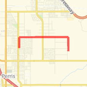 05/28/2010 Route (6 miles)