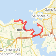 iMapMyHIKE: 27 f&eacute;vr. 2013 16:46