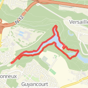 5.17km walk on 27/02/13