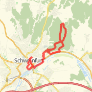 Ran 19,06 km on 27.02.2013