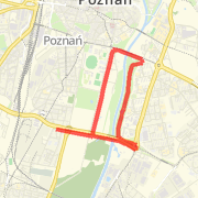 A 1.36 km Run / Jog mapped on Wed, 27 Feb 2013