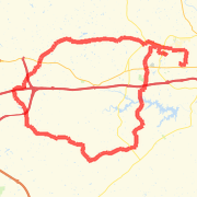 iMapMyRide: May 29, 2010 10:20 AM