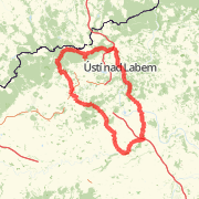 2010 kveten29 Pokratice-Kninice-Telnice-Komarka-Mikulov-Kostomlaty
