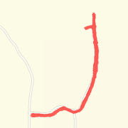 2.26mi run on 2/27/13