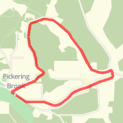 Copy Of Pickering Brook Ride