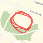 iMapMyRun: May 29, 2010 10:57 AM