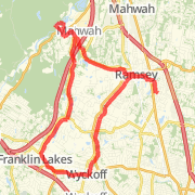 Franklin Lakes run