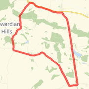 Castle Howard triathlon cycle route