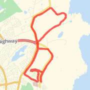 Marine Drive 13 km