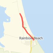 6.98km run on 28/02/13
