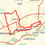 05/29/2010 Route tow path